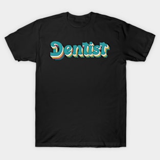 Cool retro dentist T-Shirt